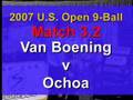 BCn: 2007 US Open 9-Ball Match 3.2: Van Boening vs. Ochoa