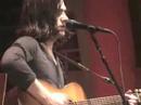 BRIGHT EYES FRONT ROW CAM CONOR OBERST SINGS LIME TREE