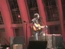conor oberst and bright eyes played the hollywood bowl on sept 29th 2007. conor sings lime tree with the l.a. philharmonic, his acoustic and his b/u singers whose expression at the end tells it all.
again shout out to aubrey and jordan. conor is playing at their wedding!
also,we will find you skater/shoe gift giving guy!