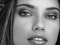 adriana lima slide show with music
