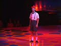 Jesko, Cirque du Soleil, Saltimbanco, Clown part 2/5