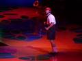 Jesko, Cirque du Soleil, Saltimbanco, Clown part 2/5