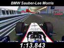 ProF1r Monaco Hotlap Lee Morris 1:13.843