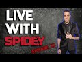 Magic Performances and Tutorials Starring YOU! LIvestream with Spidey ..