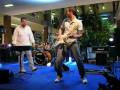 Effequinta Live c/o il centro commerciale \"I Portali\" in Albachiara Effequinta Live c/o il centro commerciale \"I Portali\" in Albachiara