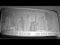 Silver: Exponential Growth
