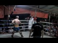 BBQ Beatdown 37: Micheal (South Africa) vs Adam (Australia) @ Tiger Muay Thai