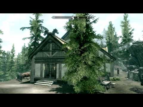 how to homestead in skyrim