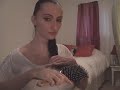 *BEST* NO HEAT Tutorial For Straight Hair