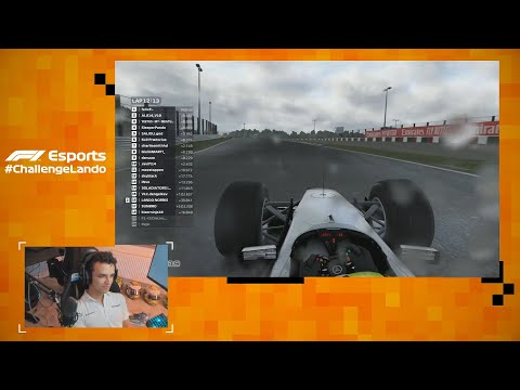 Video | Norris tegen de rest: highlights van de GP van Japan