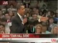 Obama lost without a teleprompter