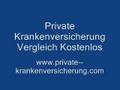 Private Krankenversicherung Versicherung Vergleich Wechsel