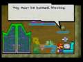 Super Paper Mario Walkthrough - World 4-2