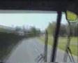A lap of runcorn busway in leyland national FWA 475V Pt2