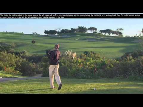 how to fix a snap hook golf swing