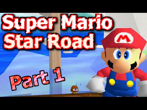 how to patch super mario star road