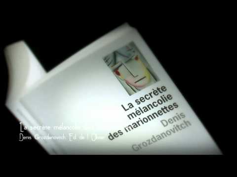 Vid�o de Denis Grozdanovitch