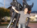 Con paso fino de Gerardo Varela