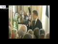 nicolas sarkozy a remis les insignes de la l�gion d'honneur au vice-premier ministre mr et ministre des affaires �trang�res, didier reynders.