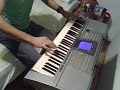 populara Vlad  orga yamaha psr 1500 (batuta) 2