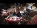 videos de Cory loves his present!