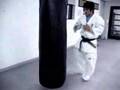 Kyokushin karate korea Heo Dong Ho highlights