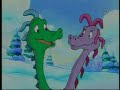Dragon Tales re-dub - Super Gay Day
