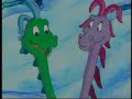 Dragon Tales re-dub - Super Gay Day