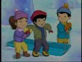Dragon Tales re-dub - Super Gay Day