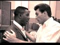 checkmates ltd were an north american r&b/soul group from fort wayne, indiana. they were one of the first integrated groups in the country. there were three black musicians and vocalists, and two white members (hence the group's name) 
sonny charles (charles hemphill) : vocals, 
bobby stevens: vocals 
'sweet louie' smith (marvin) : drums
bill van buskirk : electric bass
harvey trees : guitar
they formed a doo-wop group in high school in the mid-50's that eventually turned to r&b. the group was so close, the five members joined the army together in 1959.
after they got out of the service in 1962 they were playing at the black hawk club in salt lake city.
sonny charles said that the checkmates were the first band to make r&b succeed at the 'pussy cat a go-go'. the venue was apparently one of the hottest nightclubs in las vegas in the 60's. it was located on the strip, south of where the defunct desert inn now sits. the group were performing ray charles, james brown, brook benton and marvin gaye numbers. the pussy cat was the launching pad for the checkmates, who became las vegas icons.
this is where singer nancy wilson caught their act and signed the group up with her management team.
