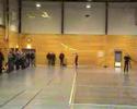 Indoor-flyging Bergen Modellflyklubb