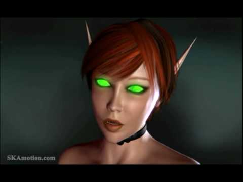 Blood Elf