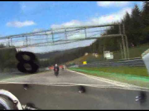 Spa Francorchamps - July 2011