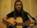 Danielle singing Tim Mcgraw by Taylor Swift