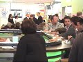 Pre-Motion.nl: Met een eyecatchers als de Bar met lopende band (PartyMover/Sushibar) wordt het presenteren van uw nieuwste product een dynamische belevenis. U plaatst uw 
