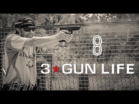 3-GUN LIFE: THE 3-GUN HANDGUN [EPISODE 8]