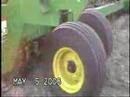 Dawn GroundFX (GFX) row cleaner unit on DB60 36r20