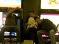 Dulles Airport- Numa Numa