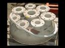 100 Gal Pfaudler Reactor  #8038