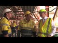 Callide Oxyfuel Project launch