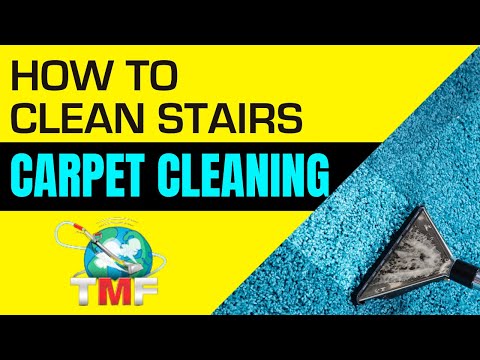 how to whiten carpet