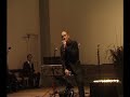 Raphael Haslinger sings First of May