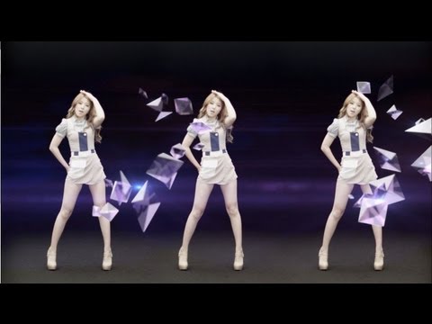 Love Tension（4minute）