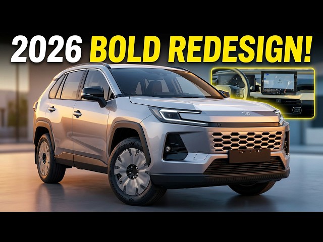 Toyota RAV4 XLE HEV 2.5L Hybrid - E-CVT Transmission - AWD - GCC - Radar - Wireless Charger video