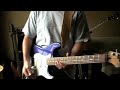 World's Longest Standard Strat w/EMG & Graphtech parts Demo