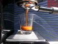 fresh homeroasted espresso 75 Arabica / 25 Robusta