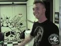 Caspa D. Ghost's Tattoo Documentary
