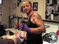 Caspa D. Ghost's Tattoo Documentary
