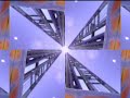 awesome video of millenium force pov kaleida scope style.