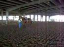 Hope and Tacey: Barrel Racing King and Queen Hope and Tacey: Barrel Racing King and Queen